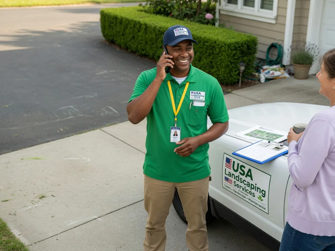 Lawn Care South Pomfret, VT FAQs